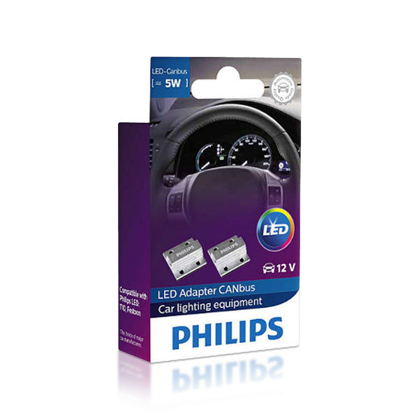 Philips CANbus adapter LED (18952C2) starting from £ 22.48 (2024