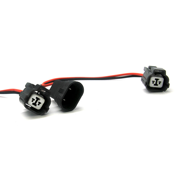 HCX Mitsubishi HID Ballast W3T23371 Power Input Connectors | Pack of 2