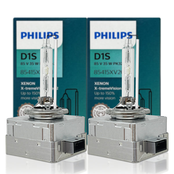 Philips Vision Xenon D1S (85415VIC1) ab 43,24 €