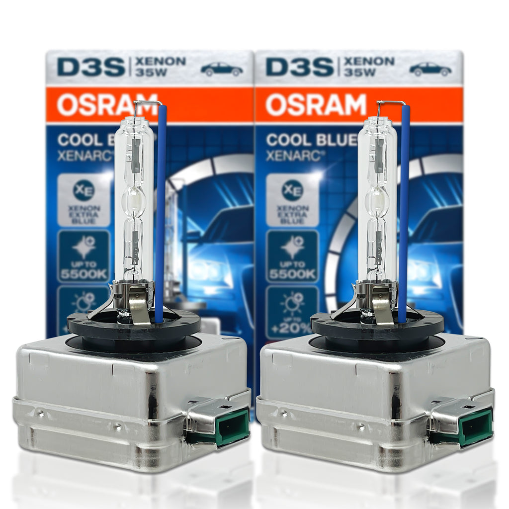 D1S Osram 85122WHV2 HID Xenon Bulbs – HID CONCEPT