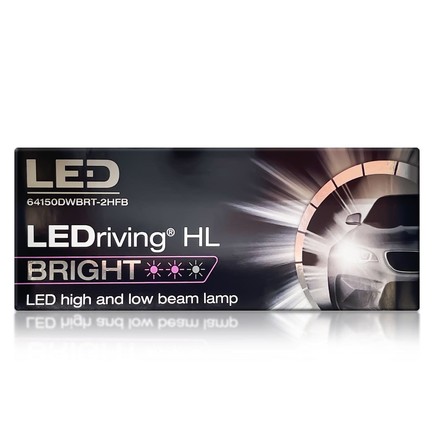 LEDriving HLT BRIGHT H1