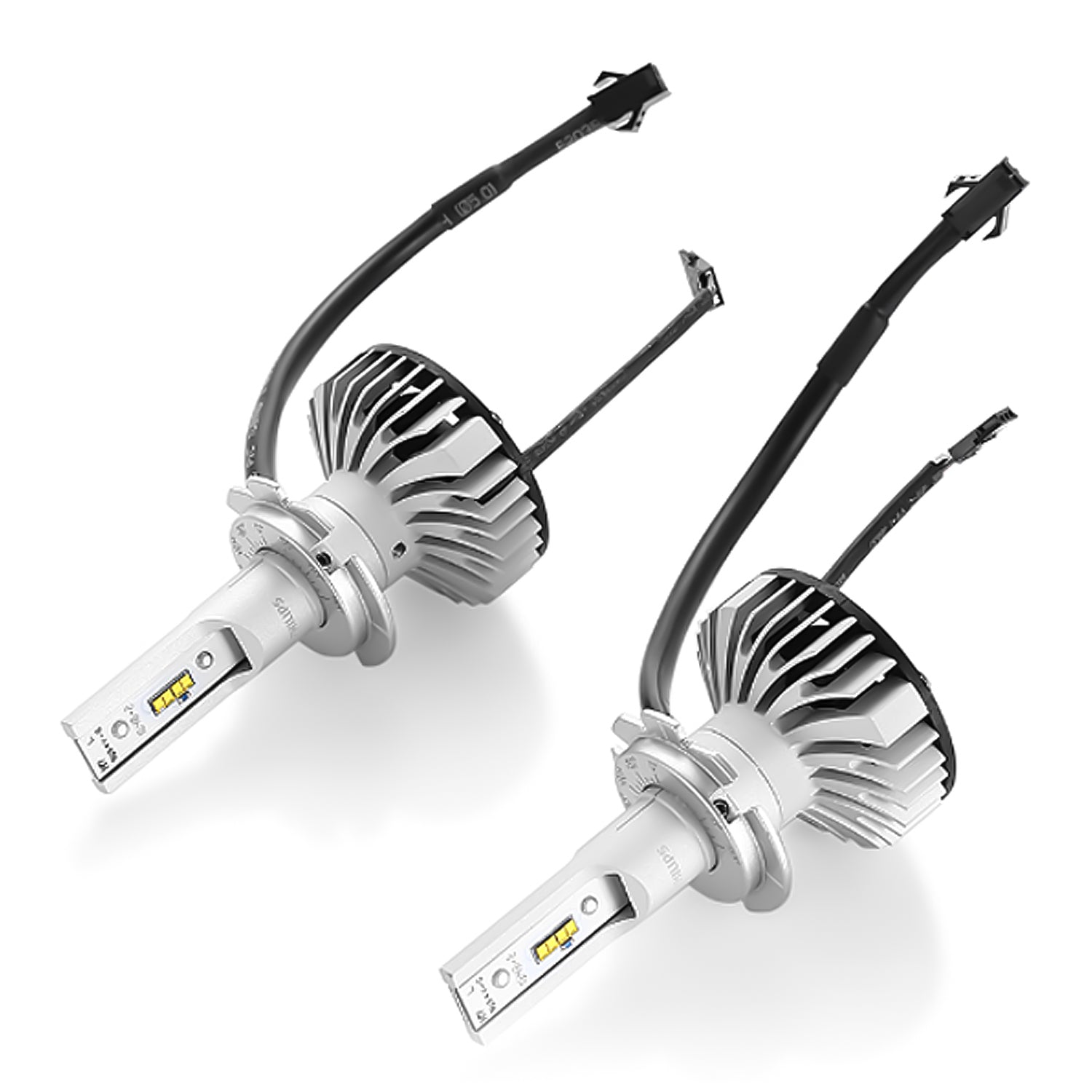 Philips LED H7 25W X-treme Ultinon LED Car Headlight Auto Lamps