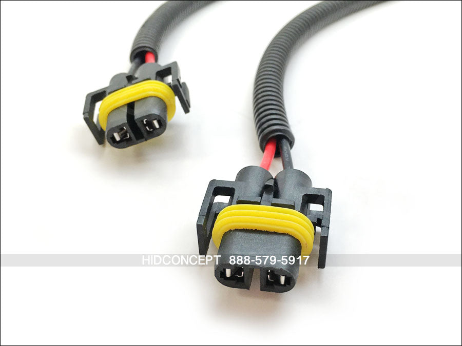 HCX H11 Extension 15 Wire Connectors | Pack of 2