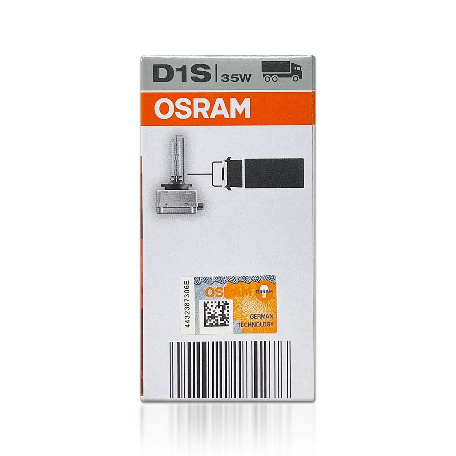 OSRAM D1S HID Kit System XenArc Xenaelectron 66144 35XT6 - Asia Booth