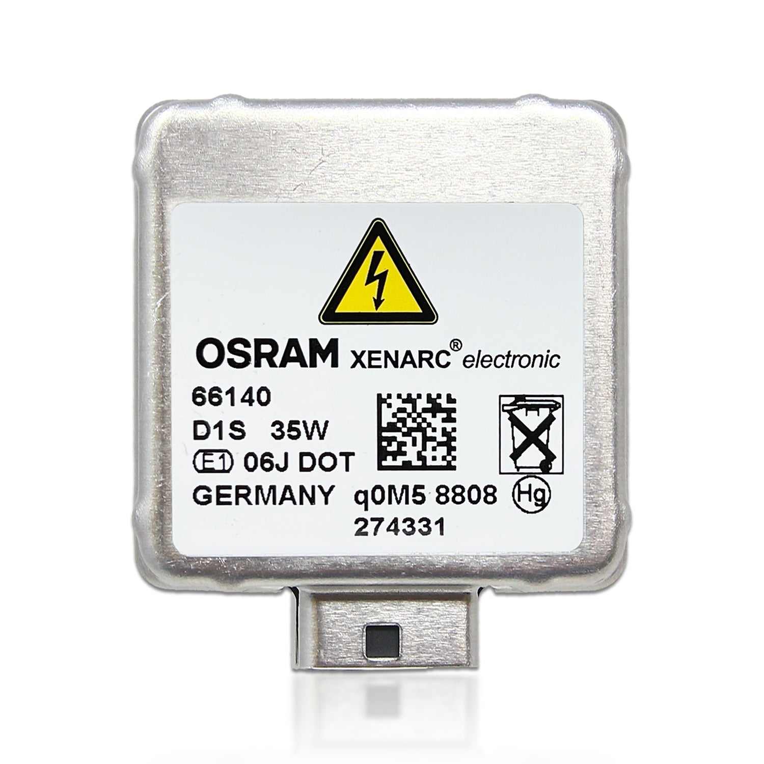 Osram D1S 85V 35W Xenarc HID Bulb