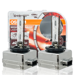 Osram D1S Xenarc Night Breaker LASER + 220% Xenon-bulb - 1 stk. - Matronics
