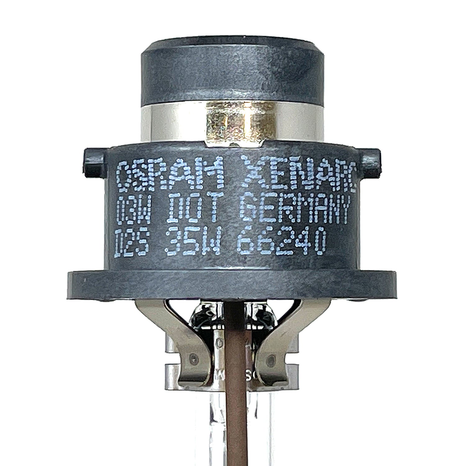 66240 OSRAM XENARC ORIGINAL D2S Glühlampe, Fernscheinwerfer D2S