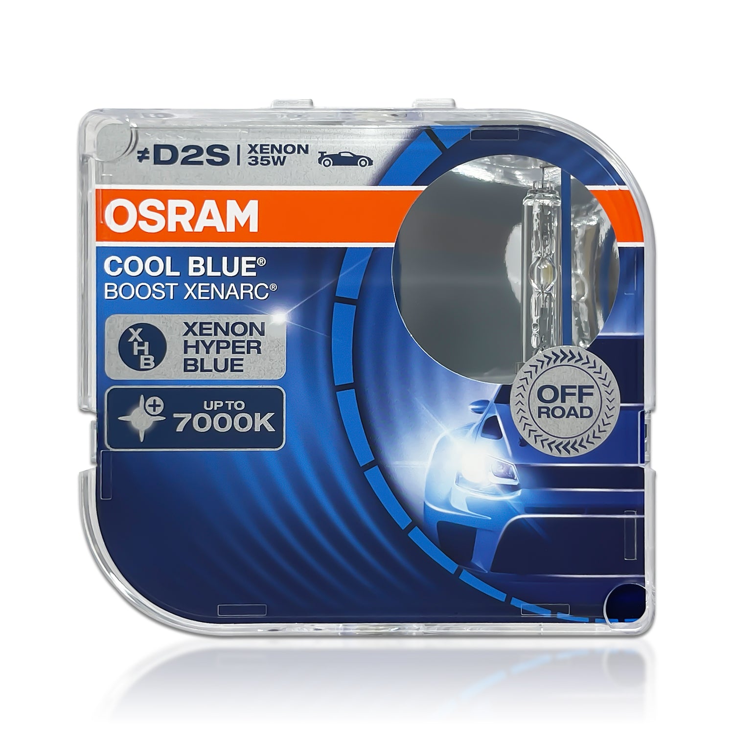 D2S: Osram 66240CBN (6200K / Duobox) (SKU: 66240CBN) — Performance  Automotive Lighting