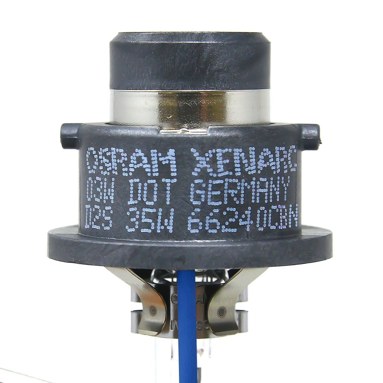 OSRAM XENARC COOL BLUE INTENSE D3S HID Xenon discharge bulb, discharge  lamp, 66340CBI-HCB, duobox (2 units)