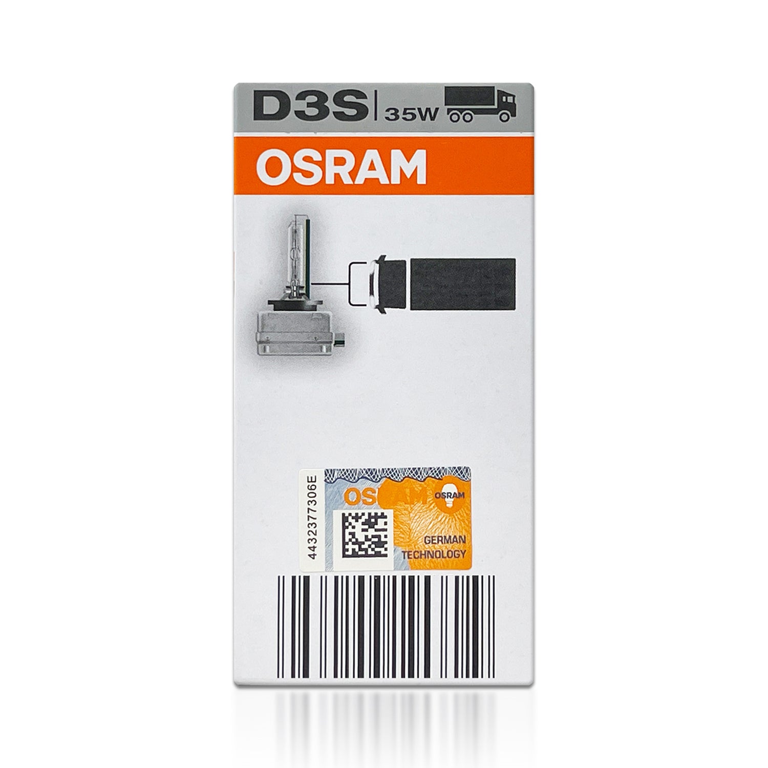 OSRAM Xenarc Night Breaker Unlimited D3S HID Lamp