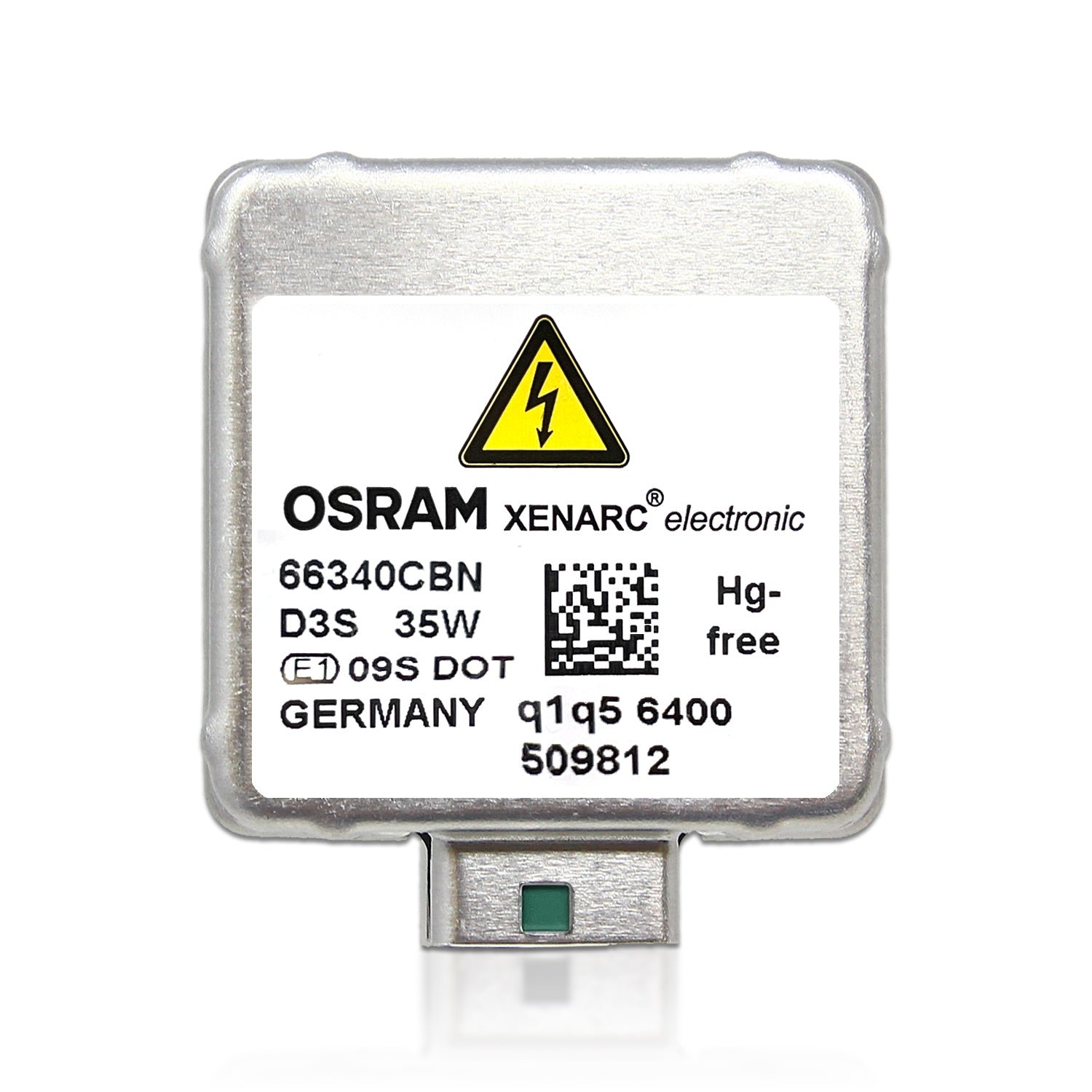 D3S: OSRAM XENARC 66340 COOL BLUE INTENSE- NEXT GEN – Automotive Custom  Lighting