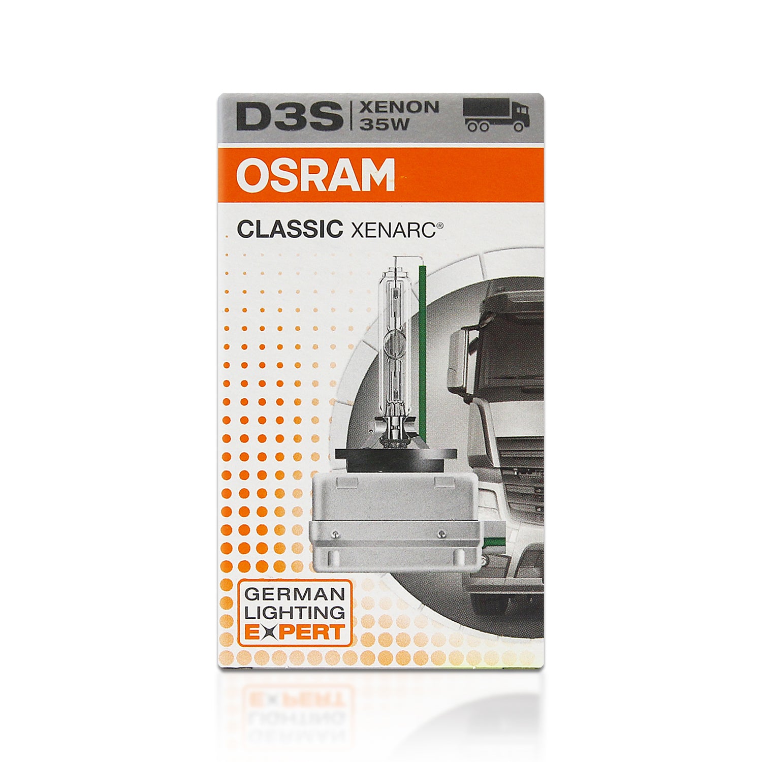 Osram D3S Xenon Bulb, Osram Xenarc 66340