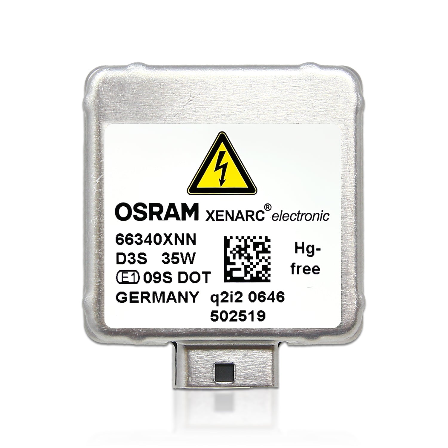 OSRAM D3S NIGHT BREAKER LASER Xenarc +200% Scheinwerfer Xenon Lampe für  Audi