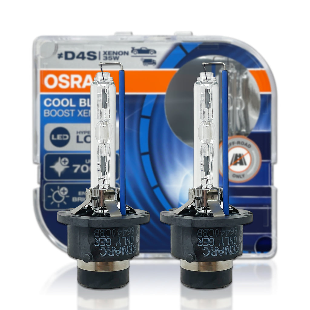 OSRAM Original - HID/Xenon Replacement Bulbs (pair) – BRI Source