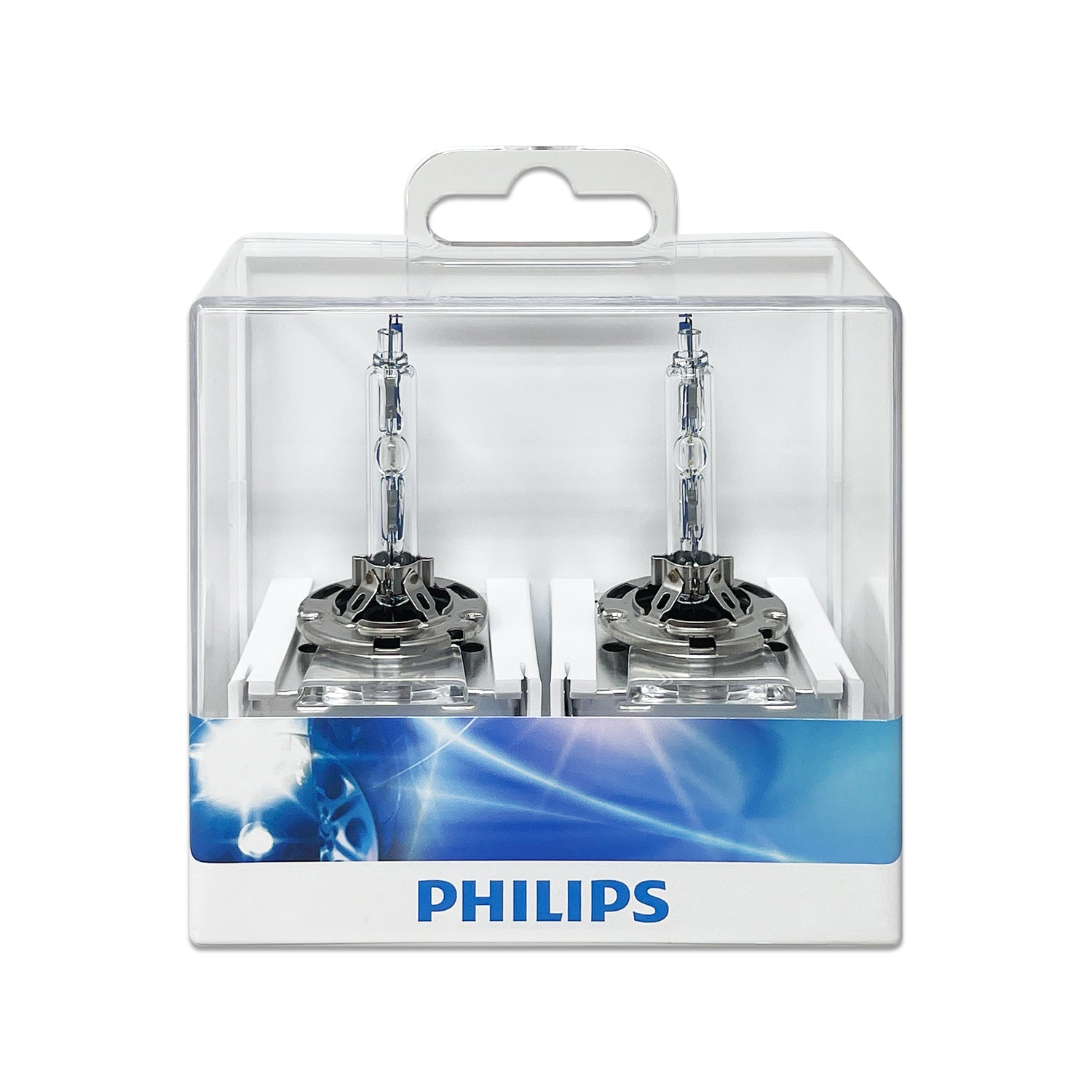D1S - Philips 85410WX Ultinon 6000K HID Xenon Bulbs