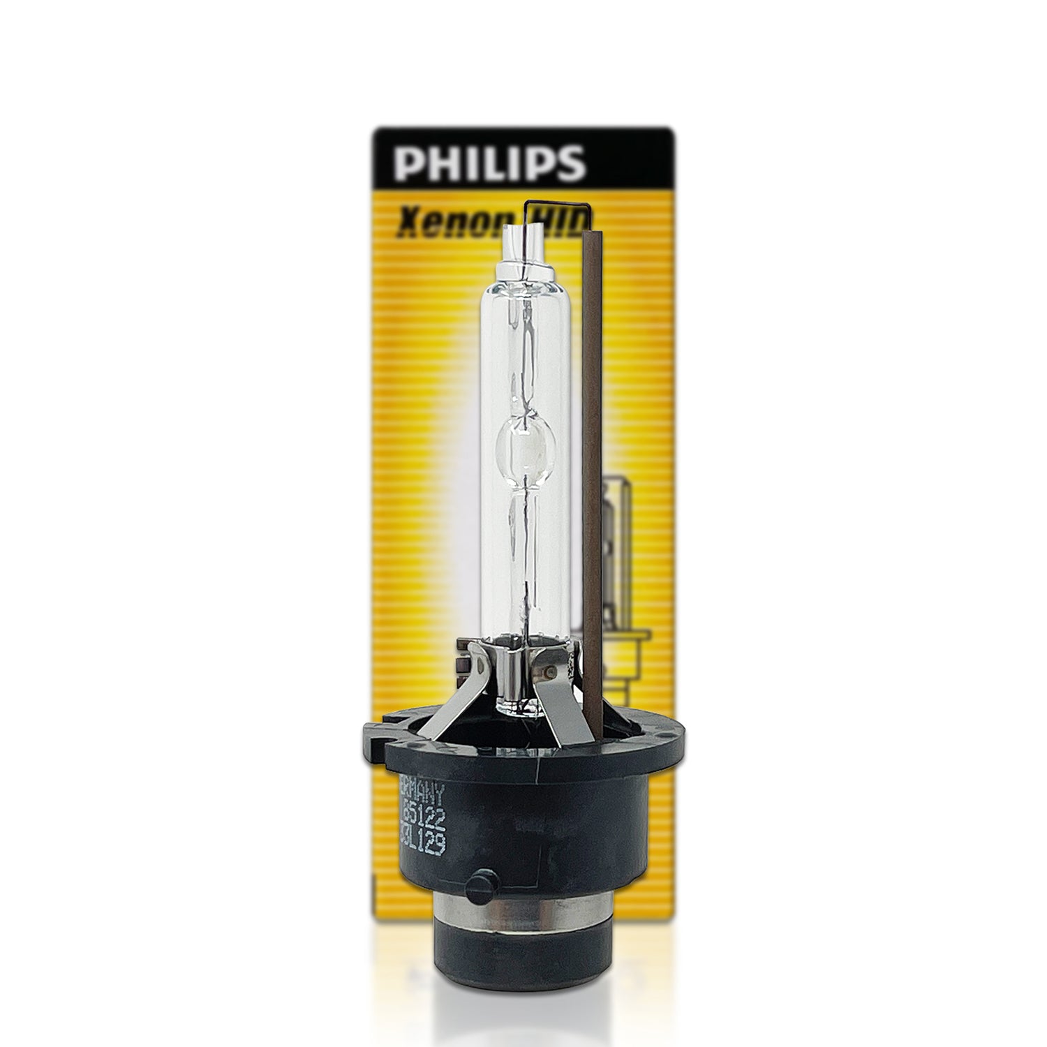 Philips D2S HID Bulbs, Philips Xenon Bulbs