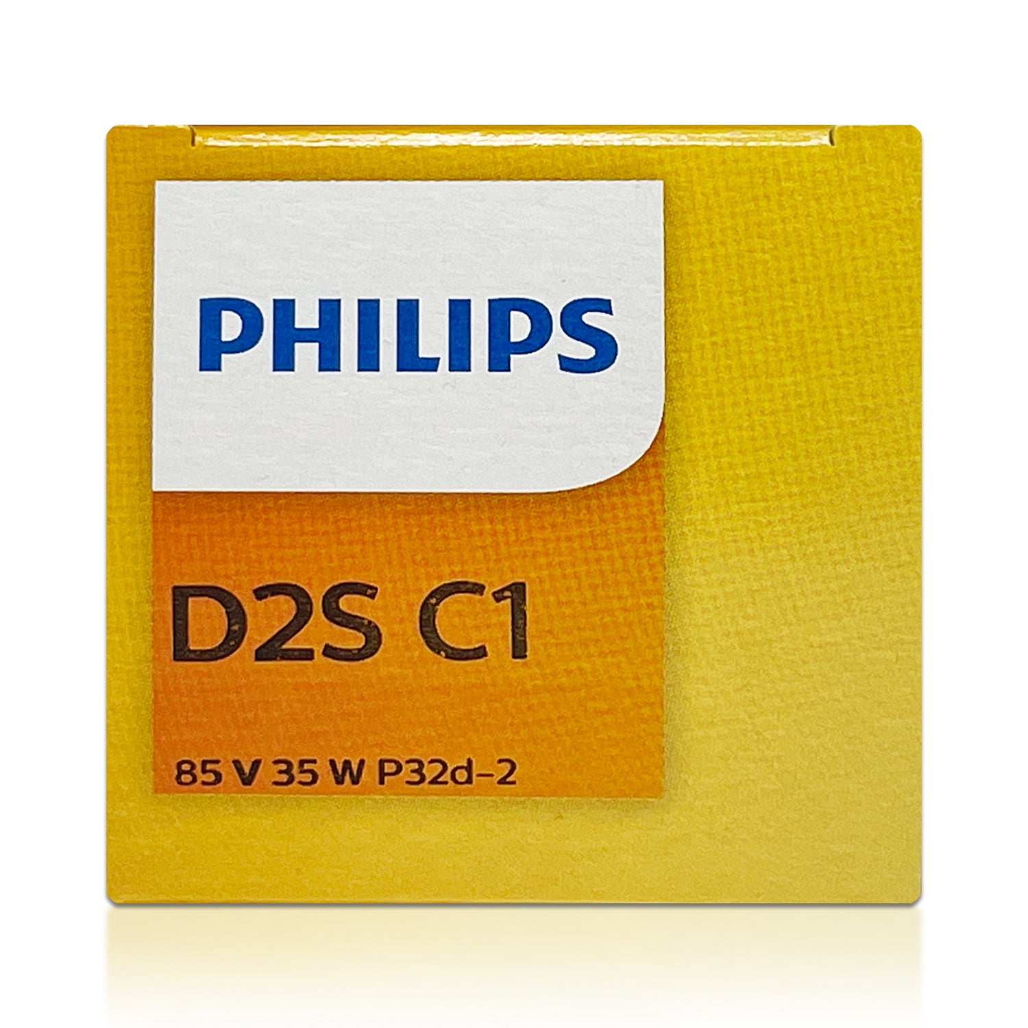 Philips Xenon Standard D2s 85122c1 35w Original Xenon Hid