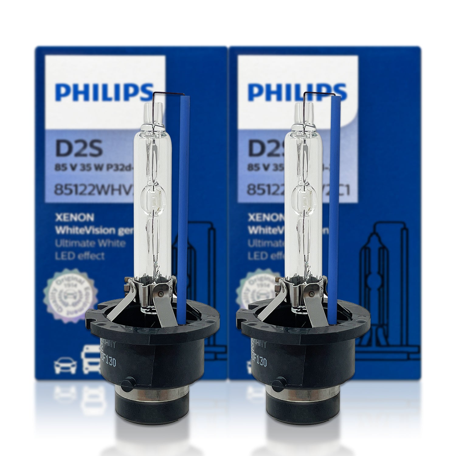 D2S Bulbs – HID CONCEPT