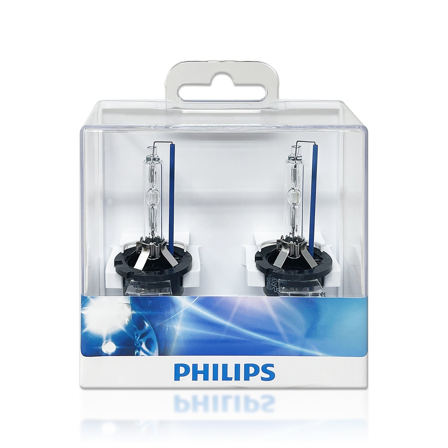 Philips Ultinon HID (WX) Headlight Bulb 85122WXX2