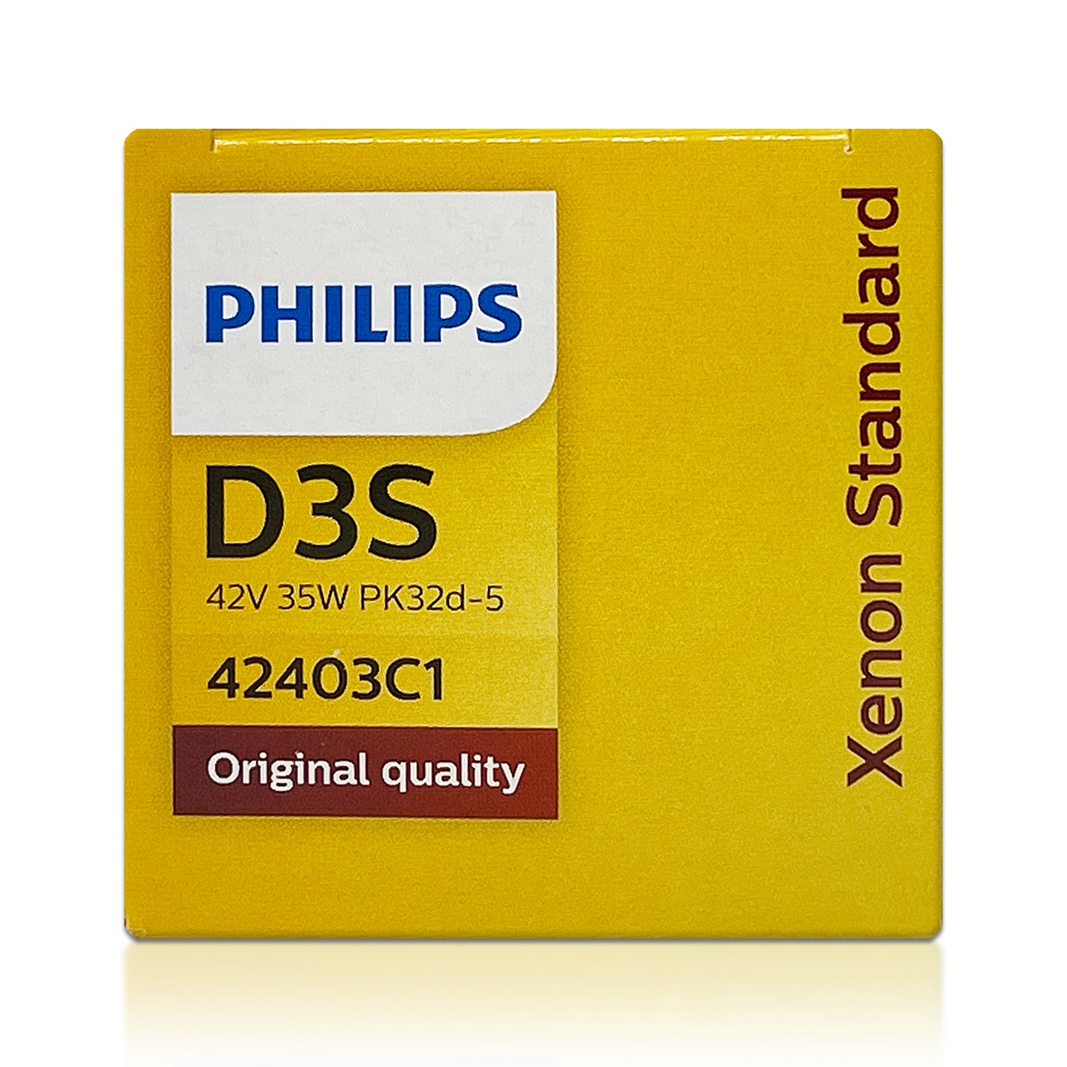 Philips D3S 35W Xenstart OEM HID Bulb