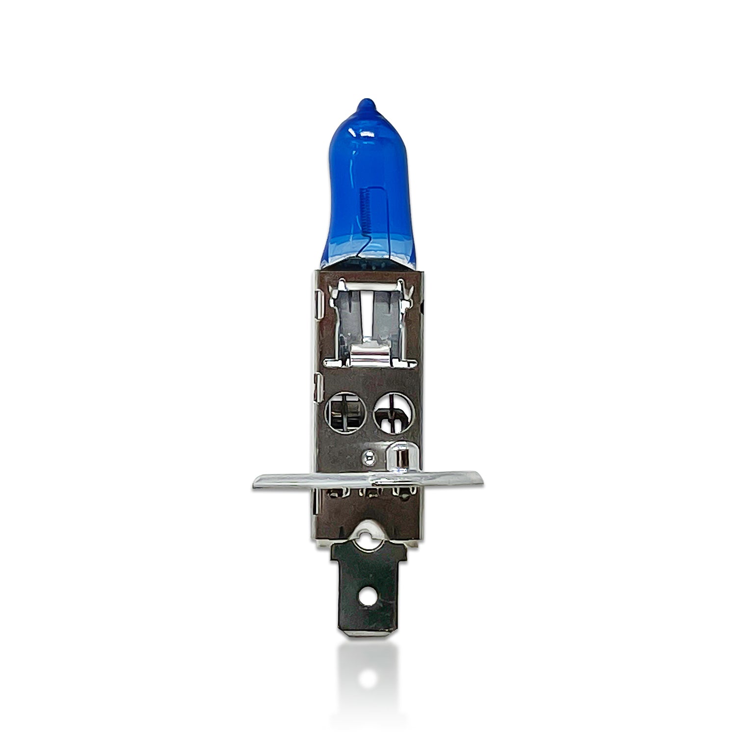 2 x H1 Osram Cool Blue Intense NEXT GEN bulbs 5000K - 64150CBN-HCB