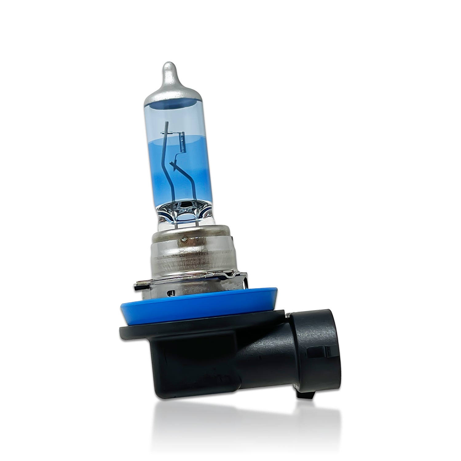 Osram H7 Cool Blue Intense (Next GEN) 55w Bulbs +100% Light 5000K (Twin  Pack)