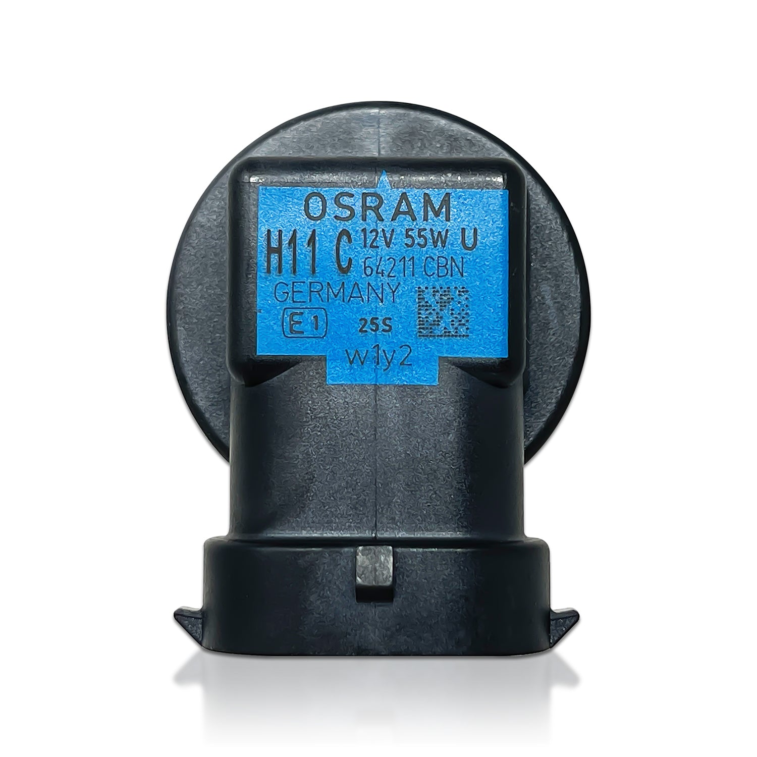 H11 - Osram 64211CBN Cool Blue Intense Next Gen Bulbs
