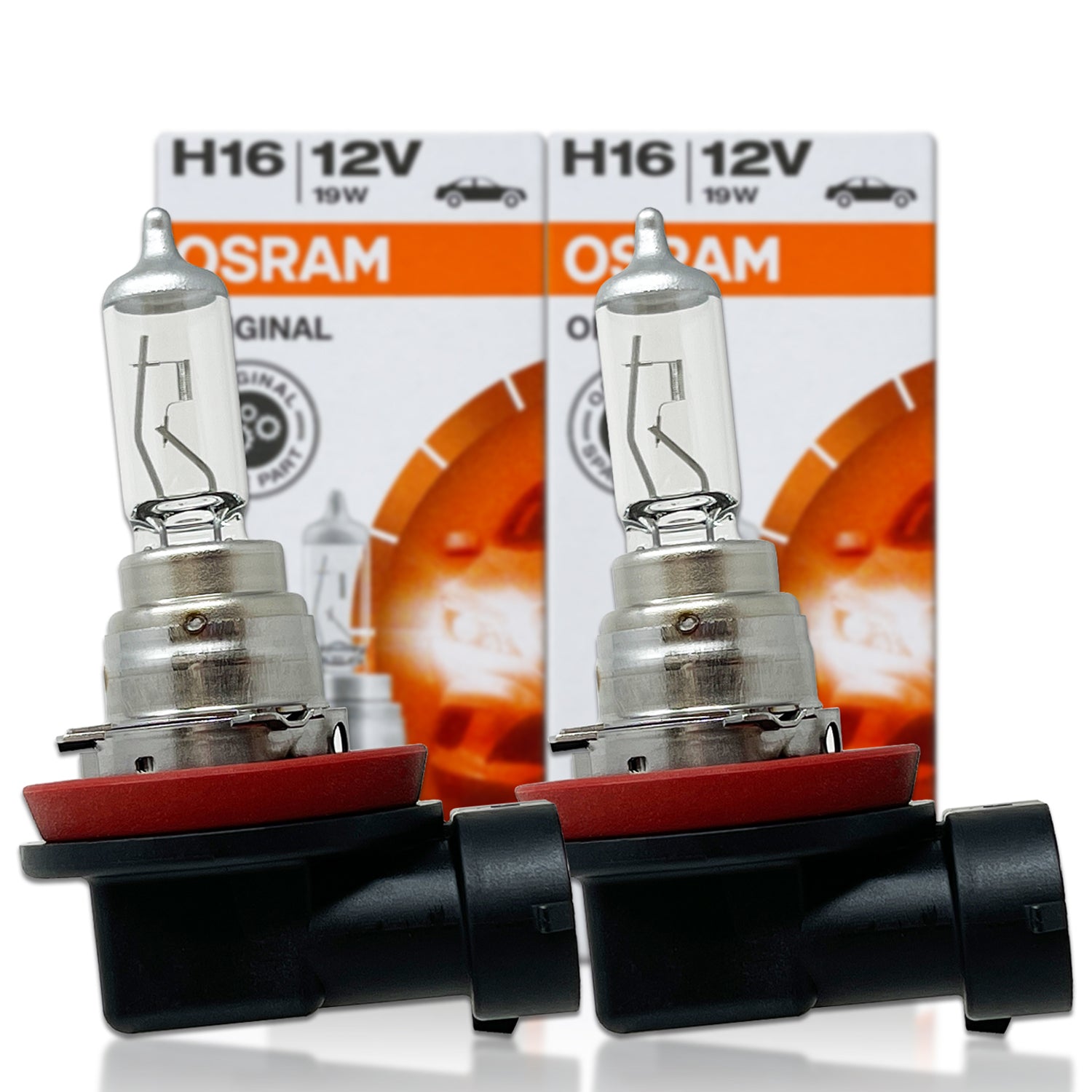 H8 H11 H16: Osram 65219CW Hybrid Fog Light LED Bulbs – HID CONCEPT