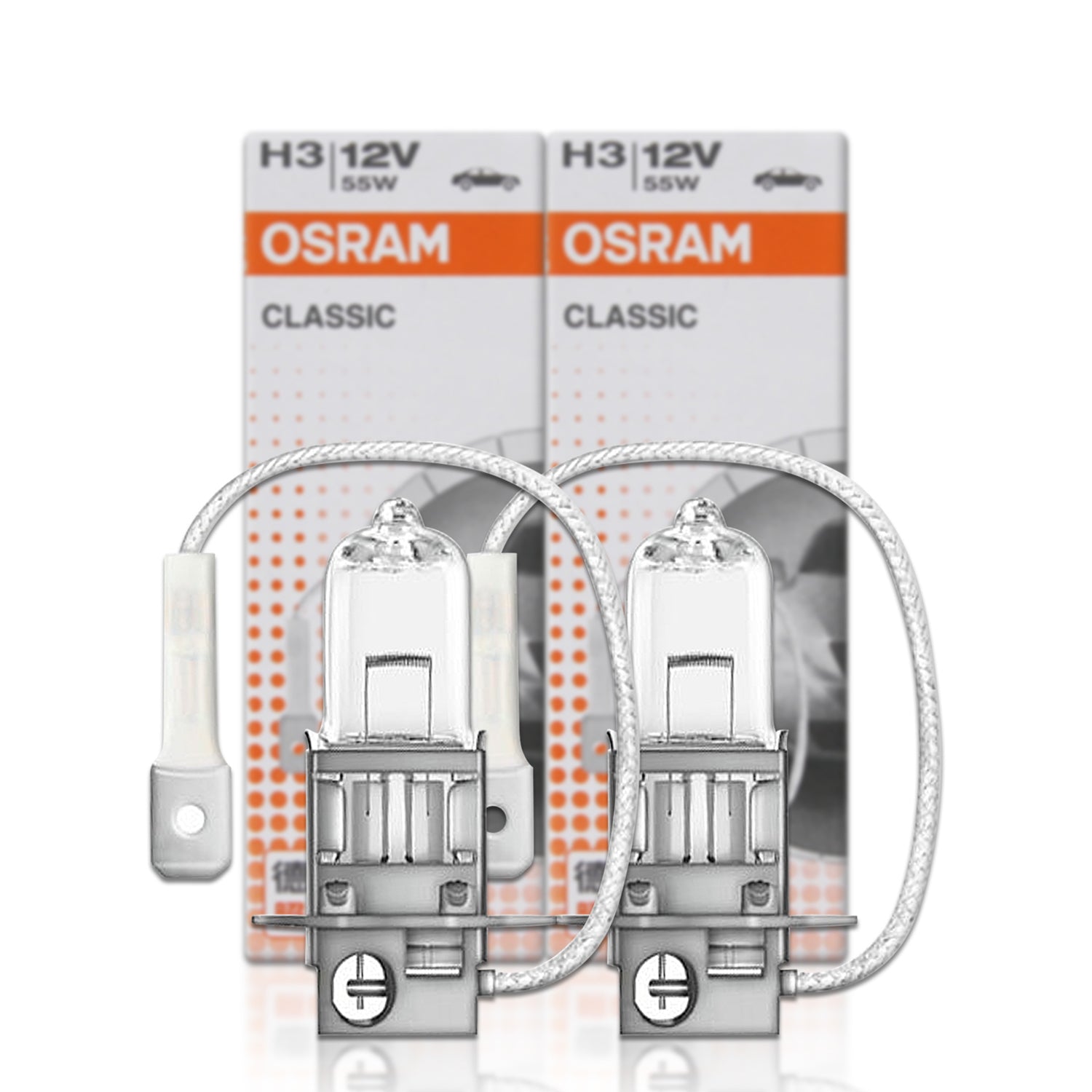 ORIGINAL LINE H3  OSRAM Automotive