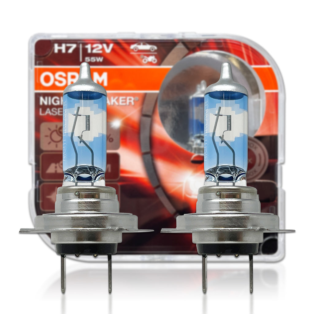 Osram H7 Night Breaker Laser LED 64210DWNB – HID CONCEPT