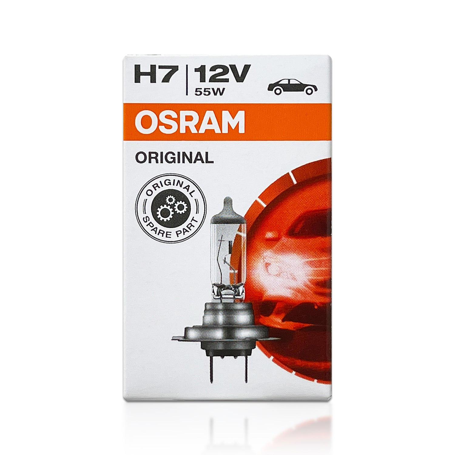  OE-PART LEDriving HL EASY by Osram LED High and Low Beam  Automotive Lighting Lamp 64210DWESY (H7/H18) : Automotive