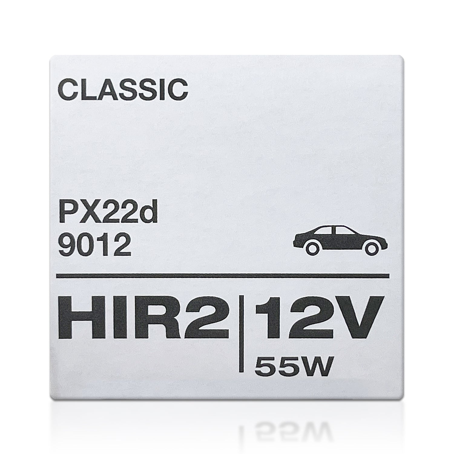 OSRAM HIR2 12V 55W 9012 PX22d 3200K Original Line Bulb Halogen Headlight  Auto Lamp OEM Quality(1 Bulb)