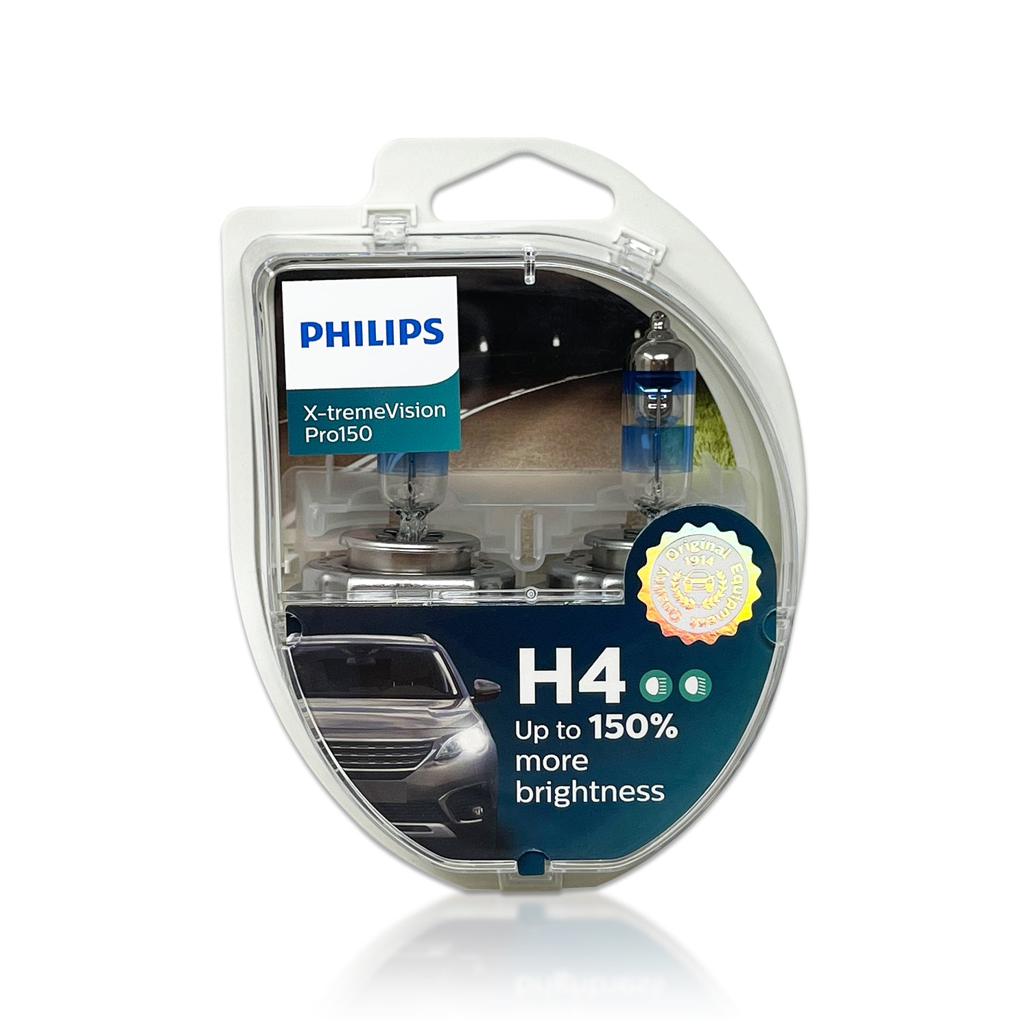H4 Philips X-tremeUltinon LED Gen2 TEST REVIEW - Honda Headlight 