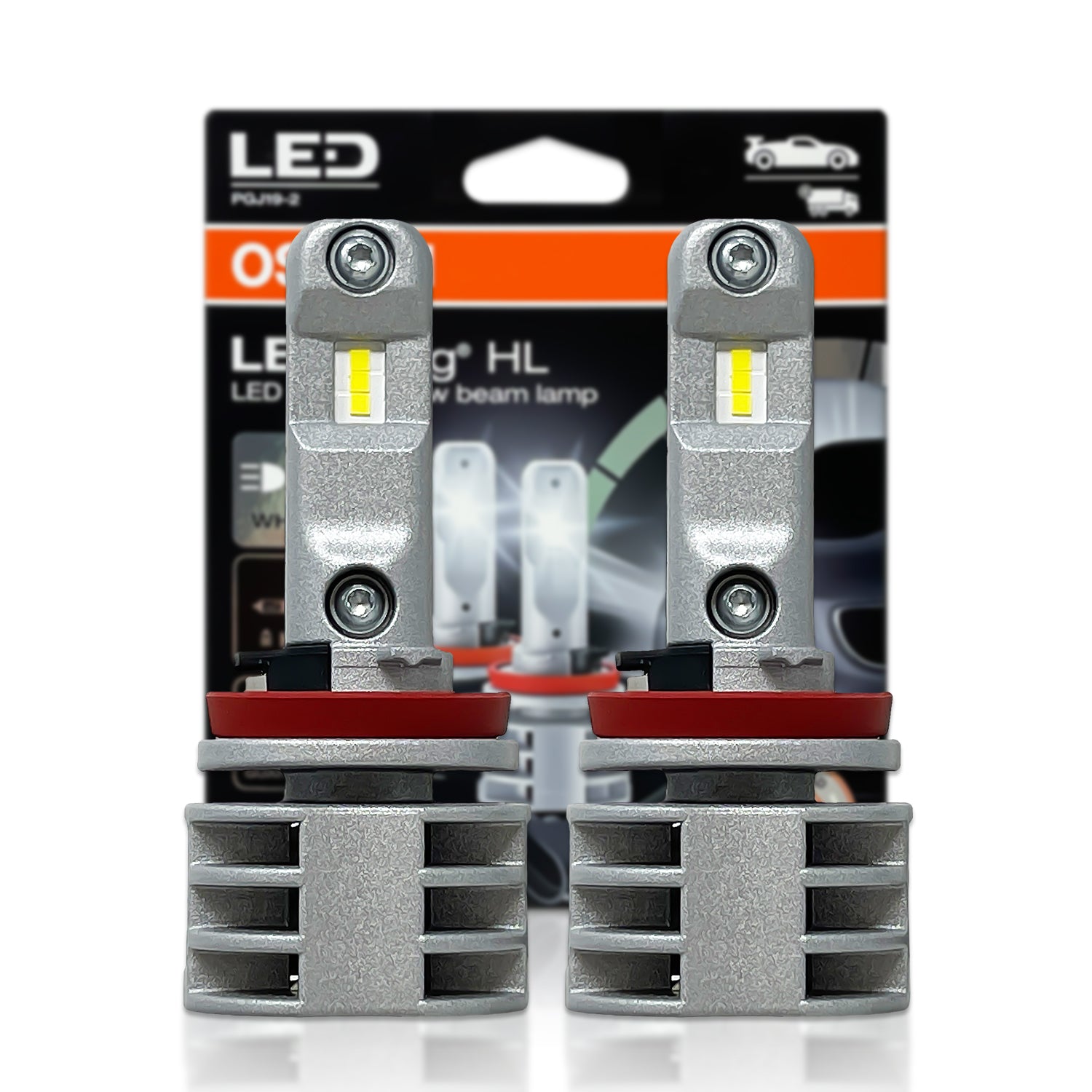 LED bulb OSRAM LEDriving HL BRIGHT H13