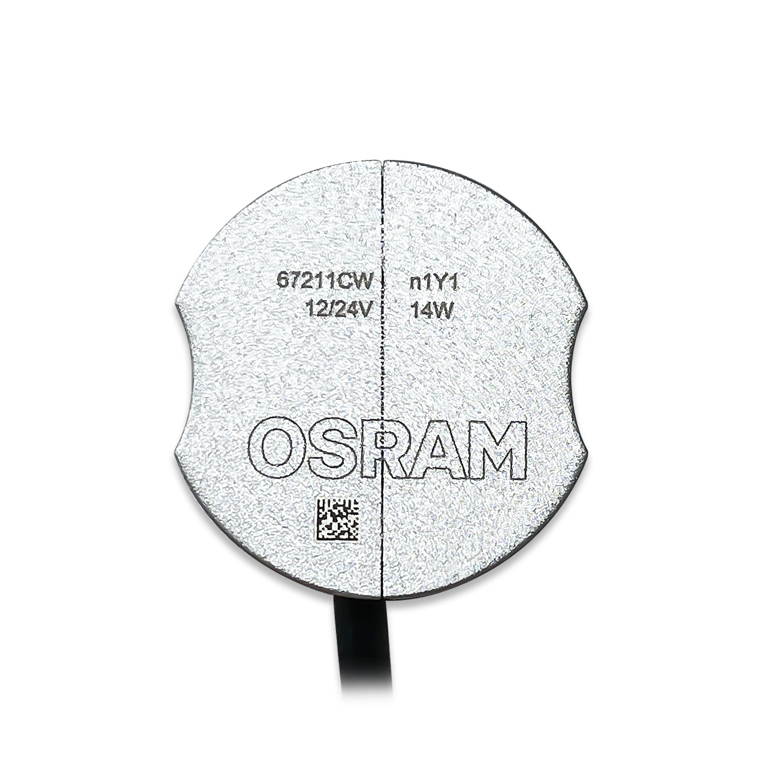 H11 LED bulbs OSRAM LEDriving 6000K 12/24V