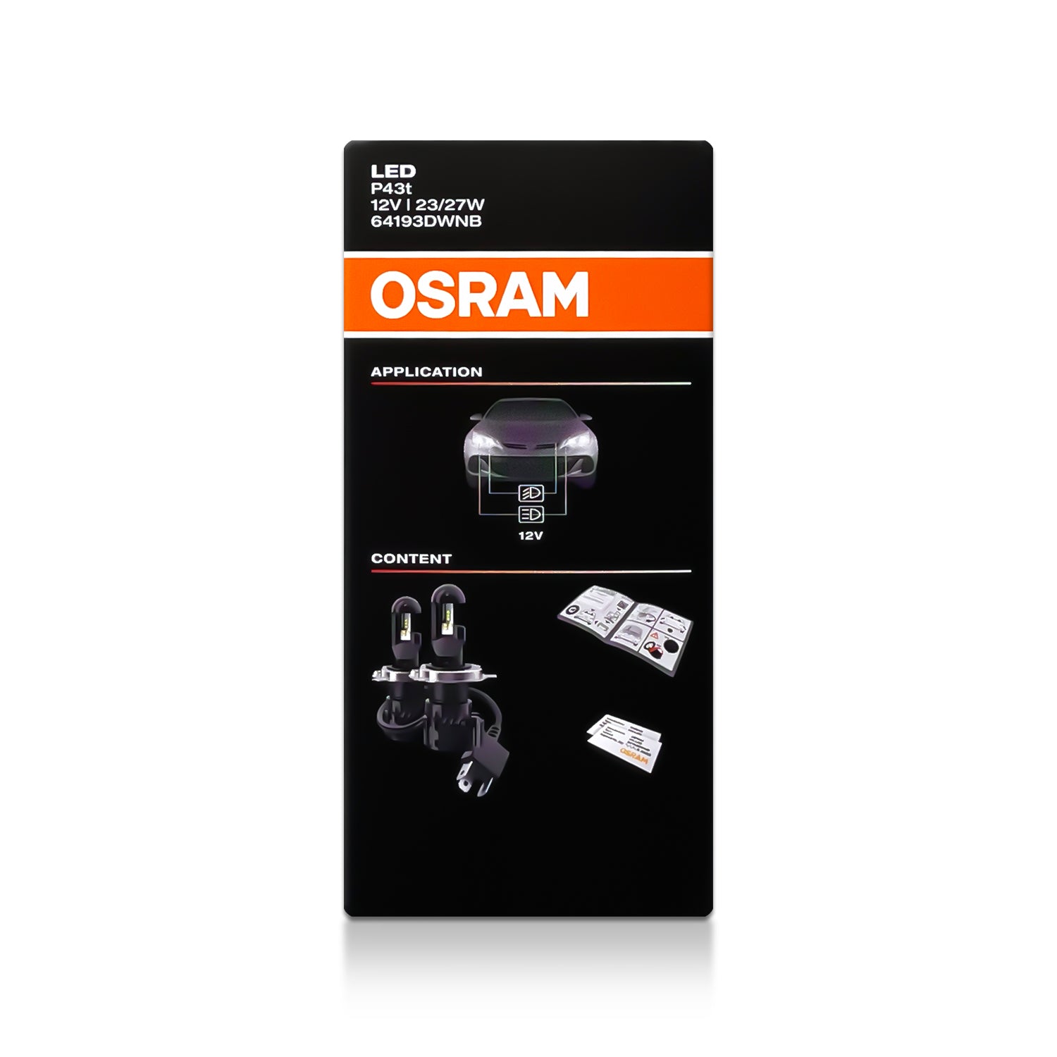 OSRAM LEDriving LED W5W 4000k Car Bulb Review 