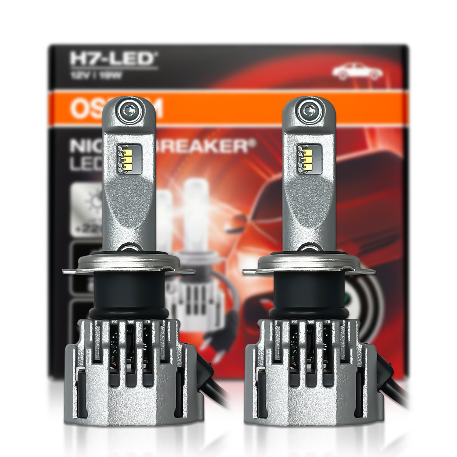 NIGHT BREAKER H7-LED