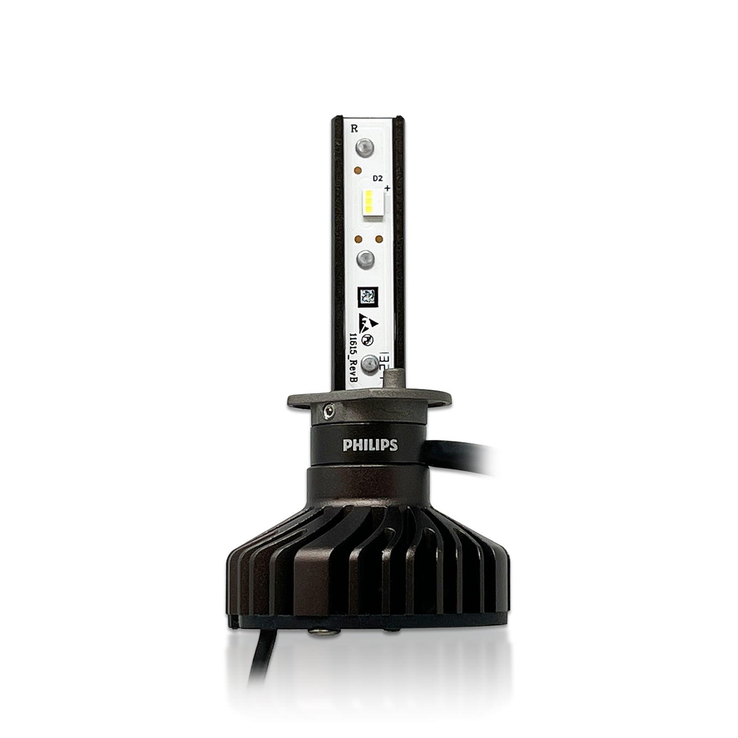 Philips Xtreme Vision H1 150%+ Twin + X-treme Vision LED (Philips) 
