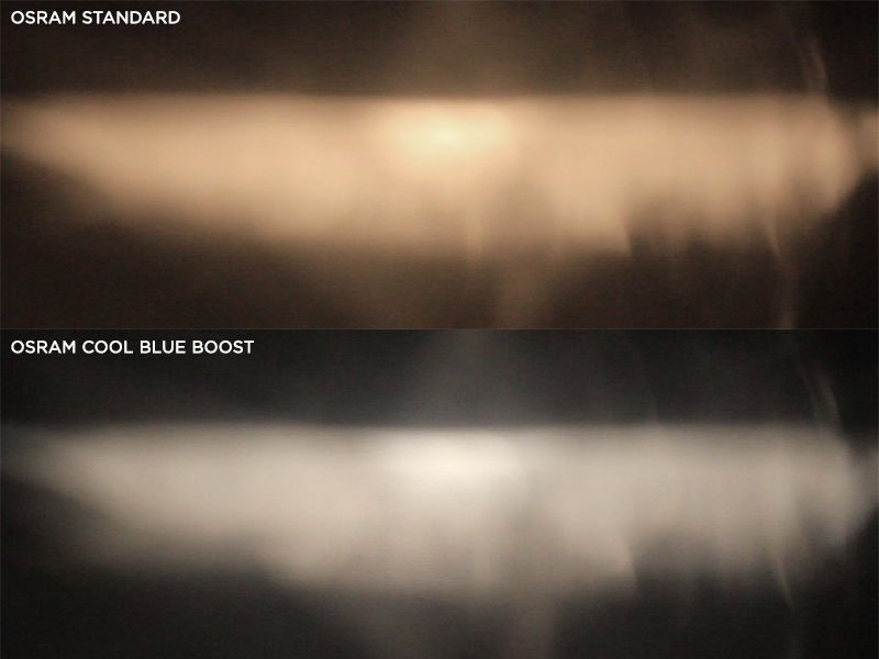 Lamparas H7 Cool Blue Boost 12v 80w (2 Unid.) Osram 62210cbb